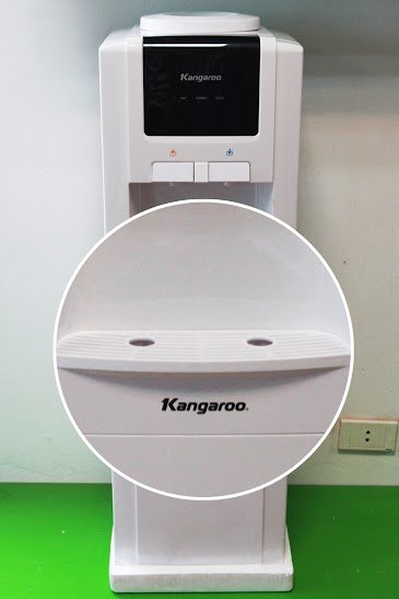 Cây nước nóng lạnh Kangaroo KG32N Cây nước nóng lạnh Kangaroo KG32N