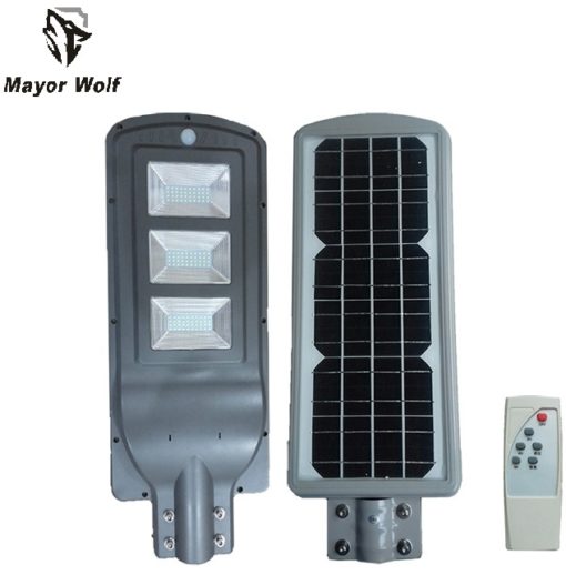 Đèn năng lượng mặt trời liền thể 90W