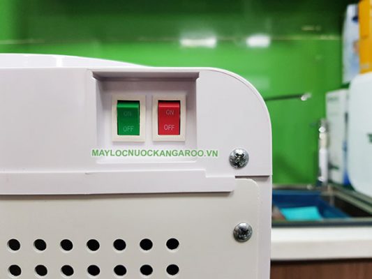 Cây Nước Nóng Lạnh Kangaroo Kg53a3