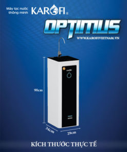 kich thuoc karofi optimus minimize