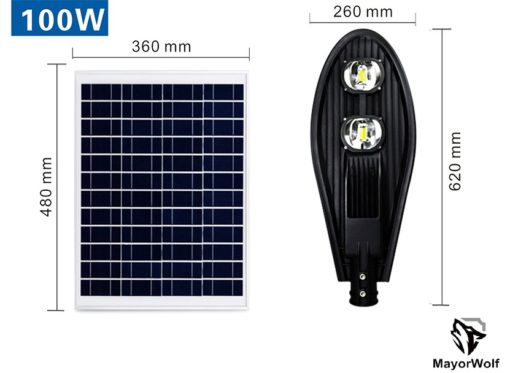 la nlmt 100 W