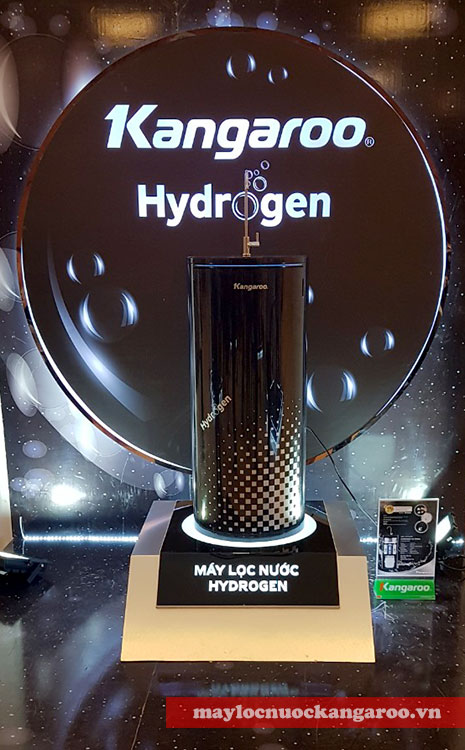 Máy lọc nước Hydrogen từ tính KG100HC