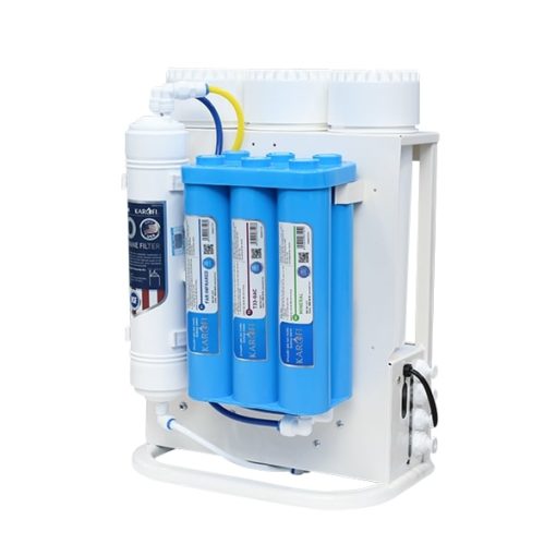 Máy lọc nước Karofi KAQ-U05 - 10 lõi Hydrogen