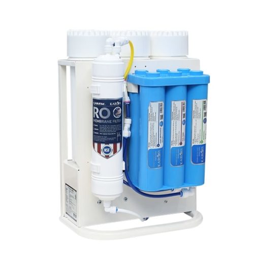 Máy lọc nước Karofi KAQ-U05 - 10 lõi Hydrogen