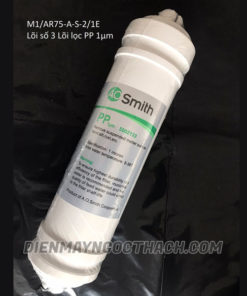 Lõi lọc số 3 - PP1μ - AOSmith mã 1E / S2 / G1 / G2