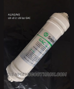 Lõi lọc số 02 - GAC - AOSmith mã A1/A2/M2