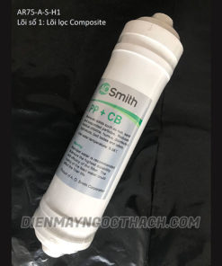 Lõi lọc Composite Aosmith mã H1