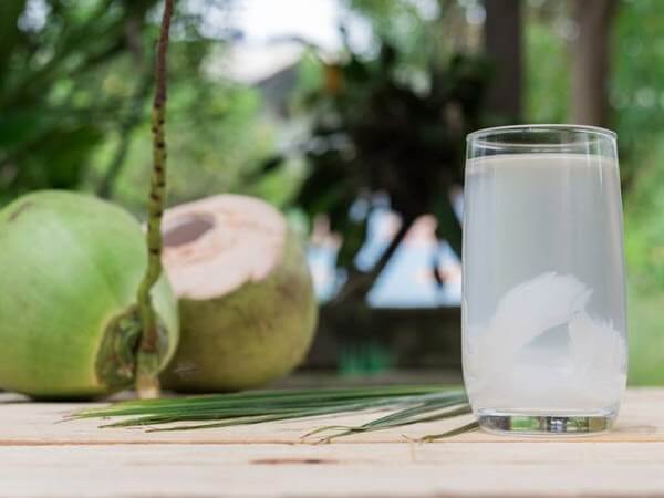 Uống nước dừa có giảm cân hay không