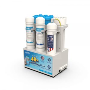 Máy lọc nước Hydrogen Karofi KAQ-U10 – 10 Lõi lọc