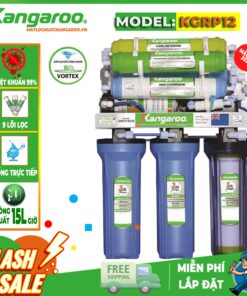 Máy Lọc Nước Kangaroo Kgrp12 9 Lõi Lọc