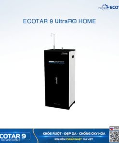 Máy Lọc Nước Ion Kiềm Geyser Ecotar 9 Ultra Ro Home