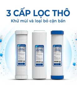 Máy Lọc Nước Ro Nóng Lạnh Hòa Phát Hwbr1a1021