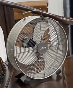 Quạt Tích điện Kovea Metal Fan 30