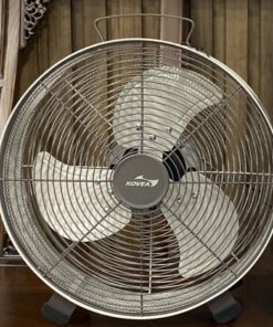 Quạt Tích điện Kovea Metal Fan 30