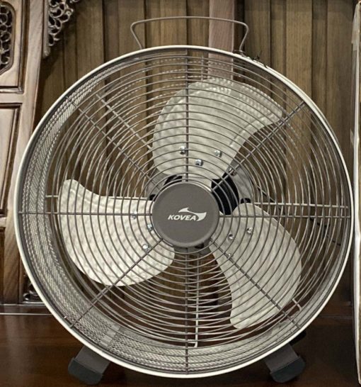 Quạt Tích điện Kovea Metal Fan 30