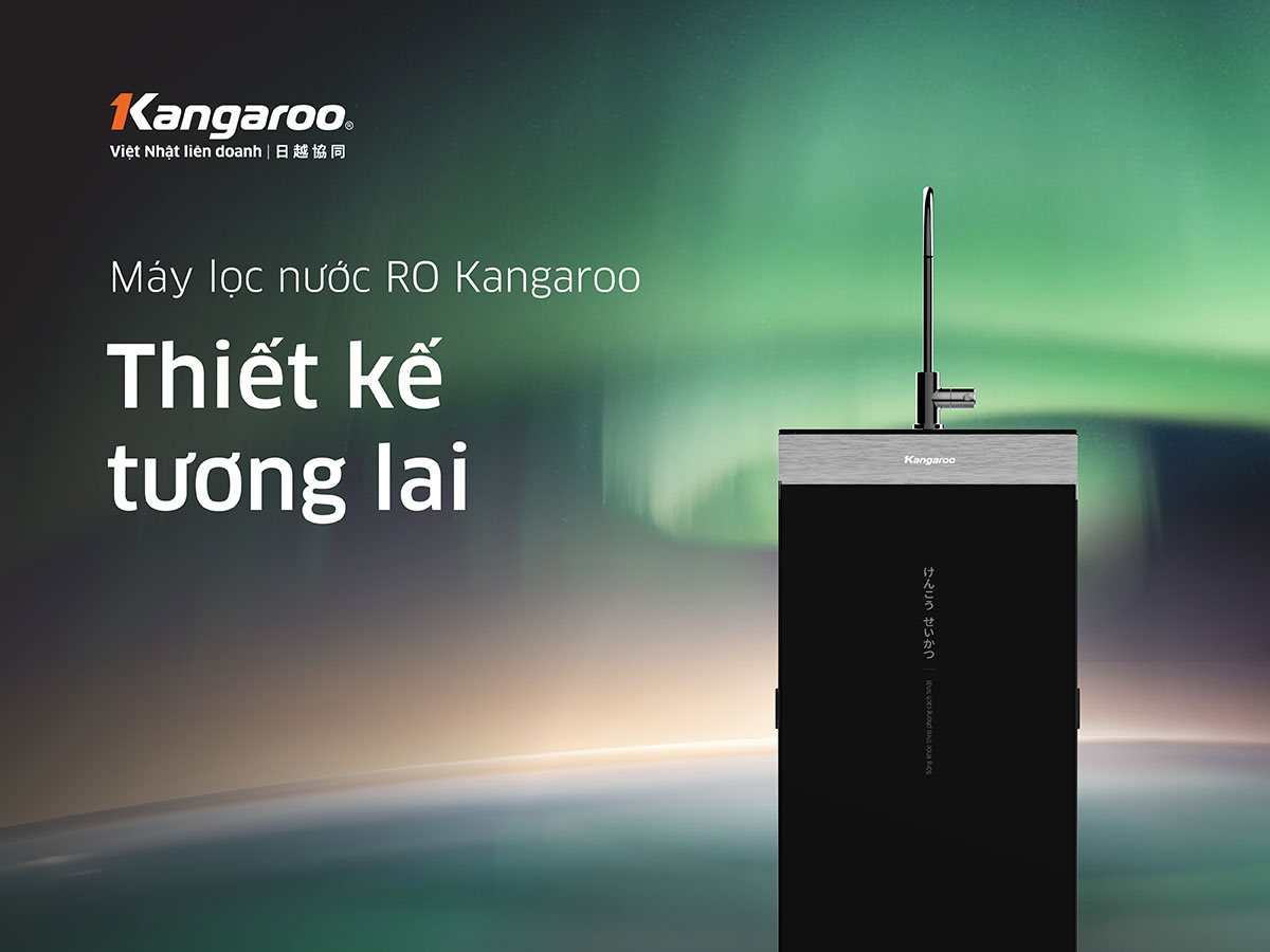 May loc nuoc kangaroo kg100n 6