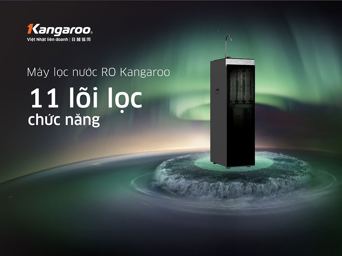 May loc nuoc kangaroo kg100n 7