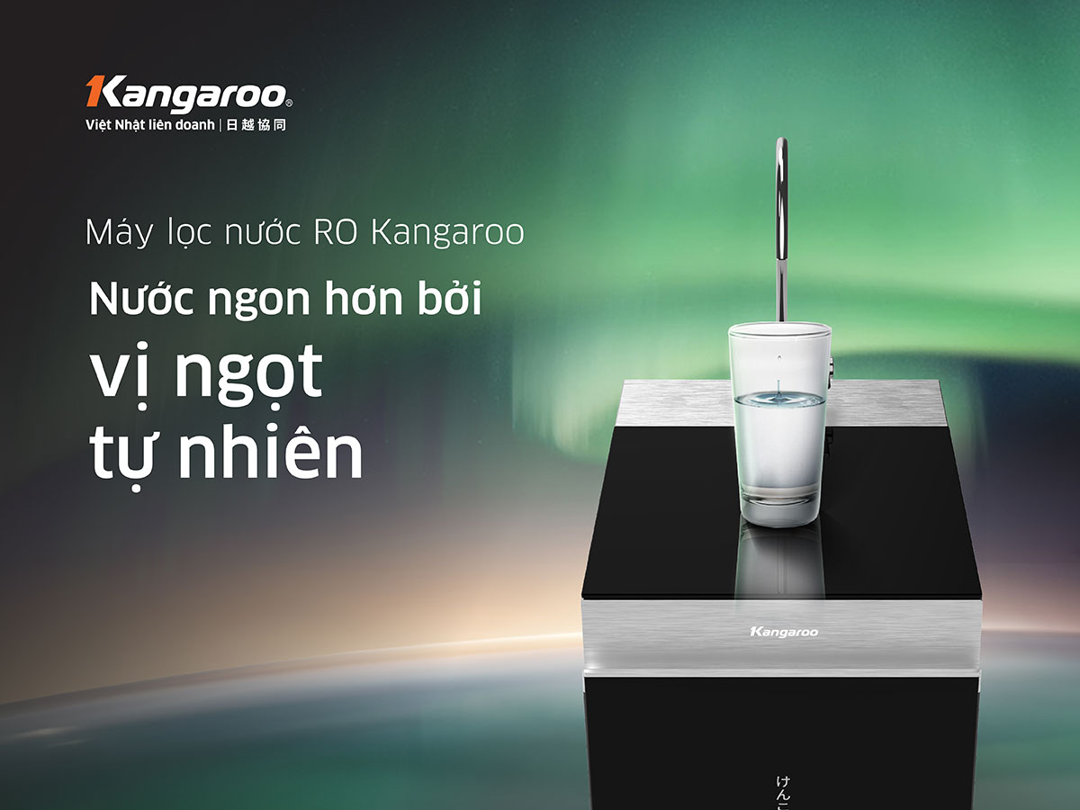 May loc nuoc kangaroo kg100n 9