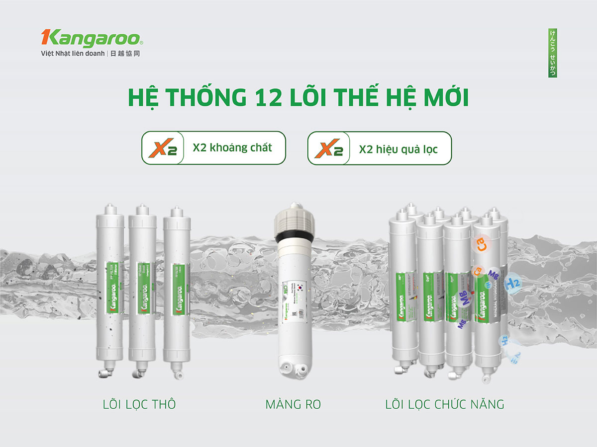 May loc nuoc kangaroo kg12na 20 1