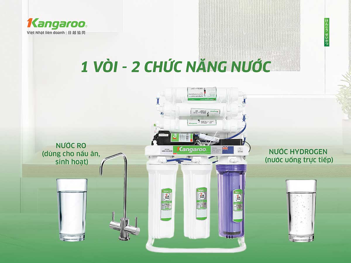 May loc nuoc kangaroo kgrp10 11