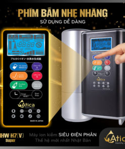 Phím bấm nhẹ nhàng, dễ dàng thao tác