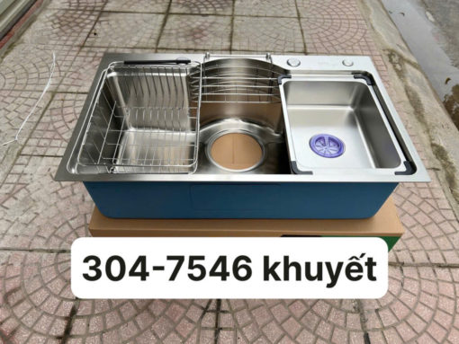 Chậu Rửa Bát Bancoot 304 7546 Khuyết