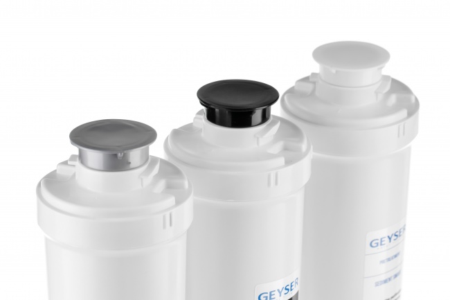 Bộ Tiền Xử Lý Cho Máy Lọc Nước Ion Kiềm Geyser Ecotar Optima – Made In Russia