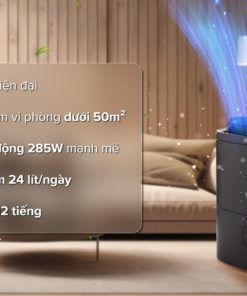 Máy Hút ẩm Electrolux Edh12trbd2