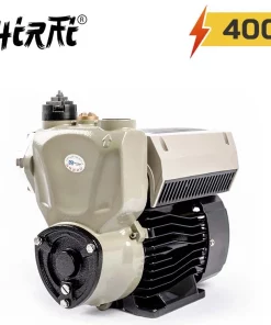 Máy Bơm Tăng áp Biến Tần điều Chỉnh áp Lực Shirai Ijlm – 400ap