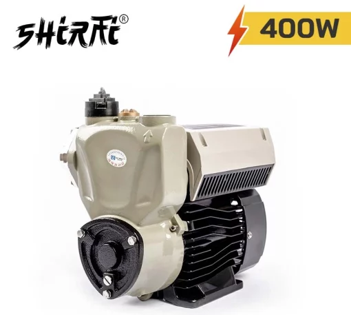 Máy Bơm Tăng áp Biến Tần điều Chỉnh áp Lực Shirai Ijlm – 400ap