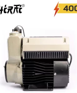 Máy Bơm Tăng áp Biến Tần điều Chỉnh áp Lực Shirai Ijlm – 400ap