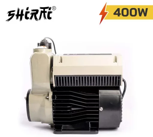 Máy Bơm Tăng áp Biến Tần điều Chỉnh áp Lực Shirai Ijlm – 400ap