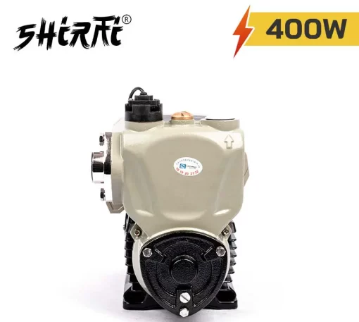 Máy Bơm Tăng áp Biến Tần điều Chỉnh áp Lực Shirai Ijlm – 400ap