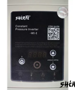 Máy Bơm Tăng áp Biến Tần điều Chỉnh áp Lực Shirai Ijlm – 400ap