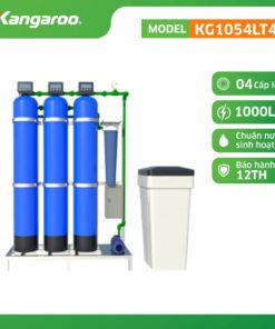 Hệ Thống Lọc Tổng đầu Nguồn 5 Cấp Kangaroo Kg1054lt 5 1000l/h