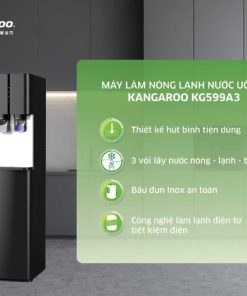 Cây Nước Nóng Lạnh Kangaroo Kg599a3