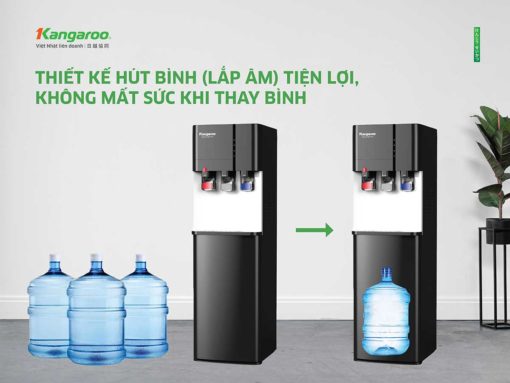 Cây Nước Nóng Lạnh Kangaroo Kg599a3