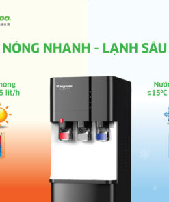 Cây Nước Nóng Lạnh Kangaroo Kg599a3