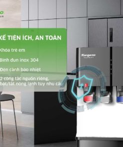 Cây Nước Nóng Lạnh Kangaroo Kg599a3