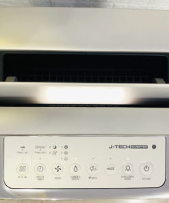 Máy Lọc Không Khí Sharp Kết Hợp Tạo ẩm Kc G60ev W