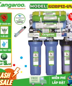 Máy Lọc Nước Kangaroo Kgrp12 Hydrogen (sao Chép)