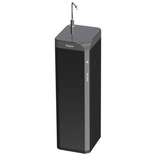 Máy Lọc Nước Kangaroo Hydrogen Ion Kiềm Tích Hợp Lạnh Waterfall Kg100ew