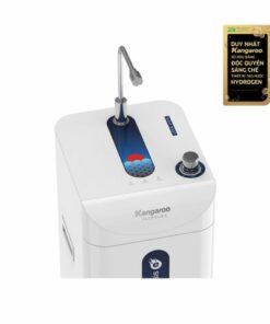 Máy Lọc Nước Nóng Lạnh Hydrogen Ion Kiềm Kangaroo Kg10a8es