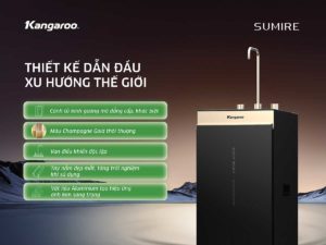 Máy Lọc Nước Kangaroo Hydrogen Ion Kiềm Kgep12a1