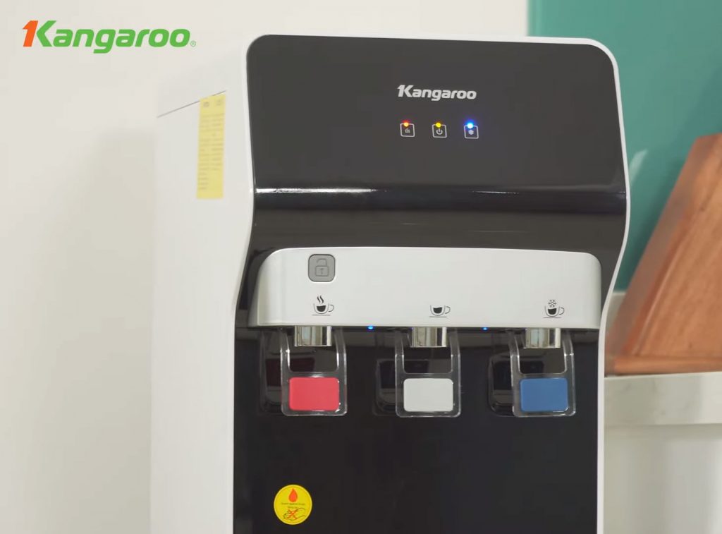 Cây lọc nước nóng lạnh Kangaroo KG62A3