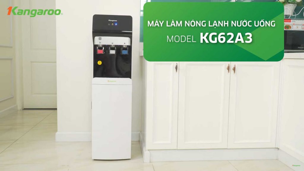 Cây lọc nước nóng lạnh Kangaroo KG62A3