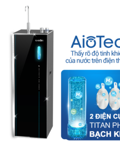Máy Lọc Nước Hydro Ion Kiềm Karofi Kae S66