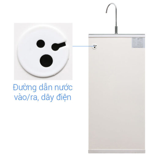 Máy Lọc Nước Kangaroo Kg99a Vtu 9 Lõi