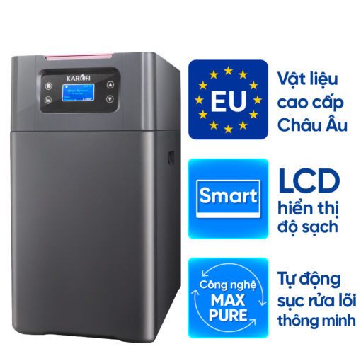 Lọc Tổng Trung Tâm Cao Cấp Karofi Ktf P01