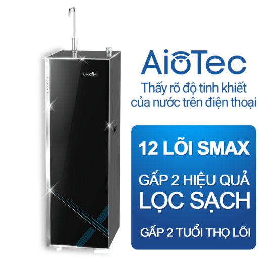 Máy Lọc Nước Karofi Kaq X26s